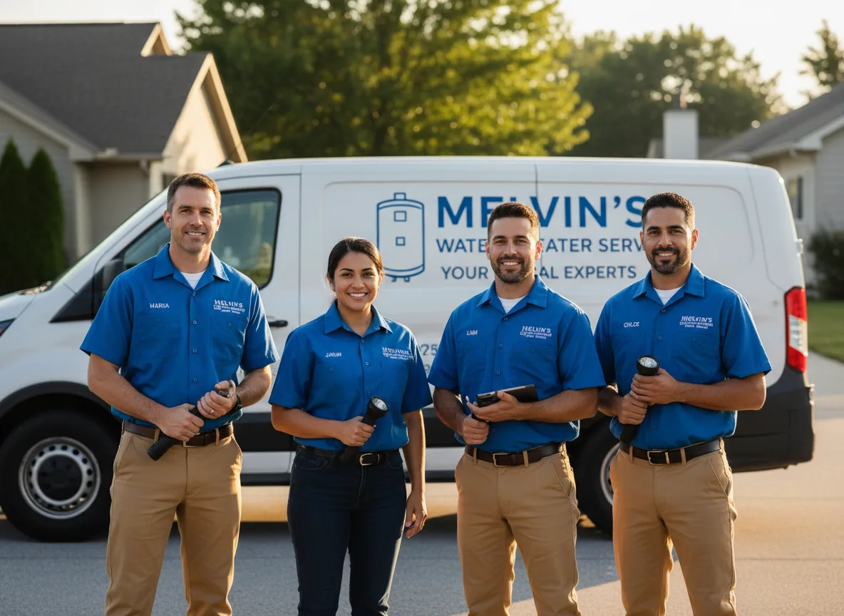 Water Heater Repair company in Coleman, OK