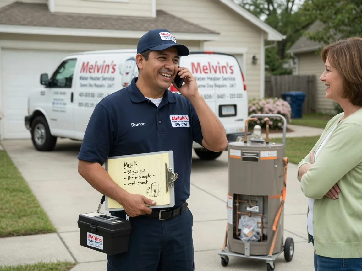 Water Heater Repair Coleman, OK FAQs